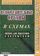 Правоохранительные органы. Конспект лекций в схемах, Р.А. Беленков 