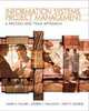 Information Systems Project Management: A Process and Team Approach, F. Mark,Valacich Joe,George Joey 