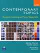 Contemporary Topics Introductory (+ DVD), Rost Michael 