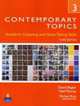 Contemporary Topics 3Ed 3 SB+DVD, Rost Michael 