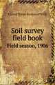Soil survey field book. Field season, 1906, United States Bureau of Soils 