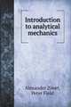 Introduction to analytical mechanics, Alexander Ziwet 