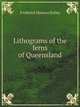 Lithograms of the ferns of Queensland, Frederick Manson Bailey 