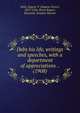 Debs his life, writings and speeches, with a department of appreciations .. (1908), Debs, Eugene V. (Eugene Victor), 1855-1926,Rogers, Bruce, 1870-1957, former owner. DLC,Reynolds, Stephen Marion 