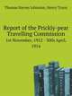 Report of the Prickly-pear Travelling Commission. 1st November, 1912 - 30th April, 1914, Thomas Harvey Johnston 