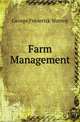 Farm Management, George Frederick Warren 