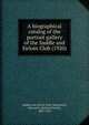 A biographical catalog of the portrait gallery of the Saddle and Sirloin Club (1920), Saddle and Sirloin Club,Wentworth, Edward N. (Edward Norris), 1887-1959 