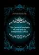 The chemical analysis of lead and its compounds (1912), Schaeffer, John Ahlim, 1886-,White, Bernard S. (Bernard Sylvester), b. 1882 
