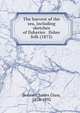 The harvest of the sea, including sketches of fisheries & fisher folk (1873), Bertram, James Glass, 1824-1892 