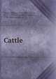 Cattle, Martin, W. C. L. (William Charles Linnaeus), 1798-1864,Stevens, A 