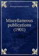 Miscellaneous publications (1901), Tezonapa botanical station 