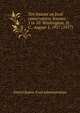 Ten lessons on food conservation, lessons 1 to 10. Washington, D. C., August 1, 1917 (1917), United States. Food administration 
