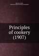 Principles of cookery (1907), Barrows, Anna,American School of Home Economics 