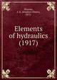 Elements of hydraulics (1917), Slocum, S. E. (Stephen Elmer), 1875- 