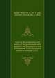Note on the programme and policy of the government with regard to the investigation and development of the petroleum resources of Egypt (1921), Egypt. Wiza?rat al-Ma?li?yah 