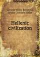Hellenic civilization, Botsford George Willis 