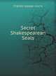 Secret Shakespearean Seals, Fratres roseae crucis 