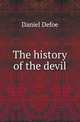 The history of the devil, Defoe Daniel 
