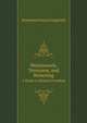 Wordsworth, Tennyson, and Browning. A Study in Human Freedom, Solomon Francis Gingerich 