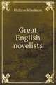 Great English novelists, Holbrook Jackson 