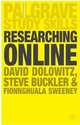 Researching Online, Dolowitz David 