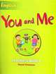 You and Me: Teacher's Guide 1, Simmons Naomi 