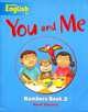 Macmillan English for You and Me: Level 2: Number Book, Simmons Naomi 