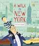 Walk in New York (PB) illustr, Rubbino Salvatore 