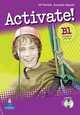 Activate! B1 Workbook with Key (+ CD-ROM), Florent Jill, Gaynor Suzanne 