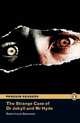 The Strange Case of Dr Jekyll and Mr Hyde (+ Audio CD), Stevenson Robert 