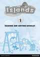 Islands 1. Reading and Writing Booklet, Powell Kerry 