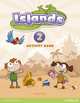 Islands 2. Activity Book Plus Pin Code, Malpas Susannah 