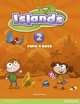Islands 2. Pupil's Book Plus Pin Code, Malpas Susannah 