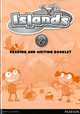 Islands 2. Reading and Writing Booklet, Powell Kerry 