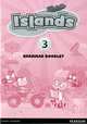 Islands 3. Grammar Booklet, Powell Kerry 