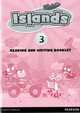Islands 3. Reading and Writing Booklet, Powell Kerry 