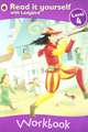 Read It Yourself: Level 4: Workbook, 