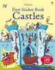 First Sticker Book: Castles, Taplin Sam 
