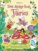 First Sticker Book: Fairies, Greenwell Jessica 