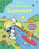 First Sticker Book: Summer, Greenwell Jessica 