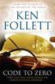 Code to Zero (B), Кен Фоллетт, Ken Follett 