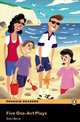 Five One-act Plays (+ Audio CD), Byrne Donn 