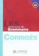 500 Exercices Grammaire A1 Corriges, M F Gliemann 