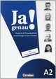 Ja genau! A2 Handreichungen fuer den Unterricht mit Kopiervorlagen, Boschel Claudia, Giersberg Dagmar, Hagi Sara, Schmidt Imke 