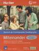 Miteinander. Selbstlernkurs Deutsch für Anfanger, Aufderstraße Hartmut, Muller Jutta, Storz Thomas 