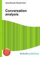 Conversation analysis, Jesse Russell,Ronald Cohn 