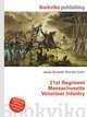 21st Regiment Massachusetts Volunteer Infantry, Jesse Russell,Ronald Cohn 