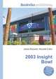 2003 Insight Bowl, Jesse Russell,Ronald Cohn 