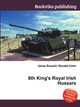8th King's Royal Irish Hussars, Jesse Russell,Ronald Cohn 