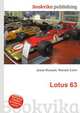Lotus 63, Jesse Russell,Ronald Cohn 